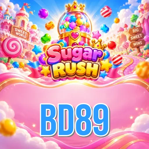 Screenshot 1 - bd89 Home Screen