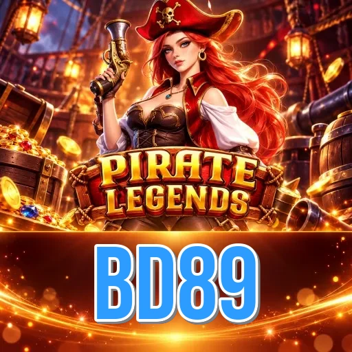 Screenshot 1 - bd89 Home Screen